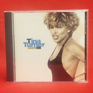 Tina Turner Simply The Best CD 1991